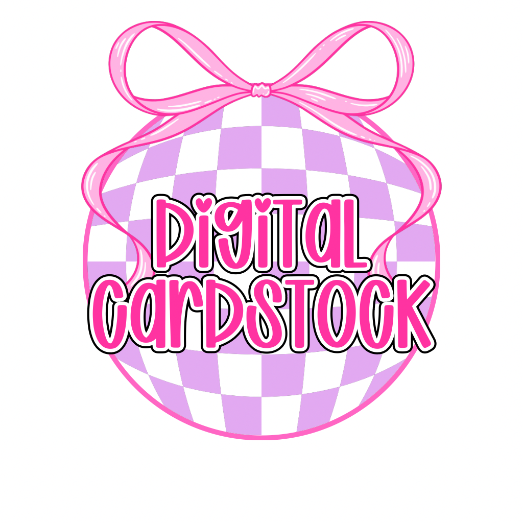 Digital Cardstock